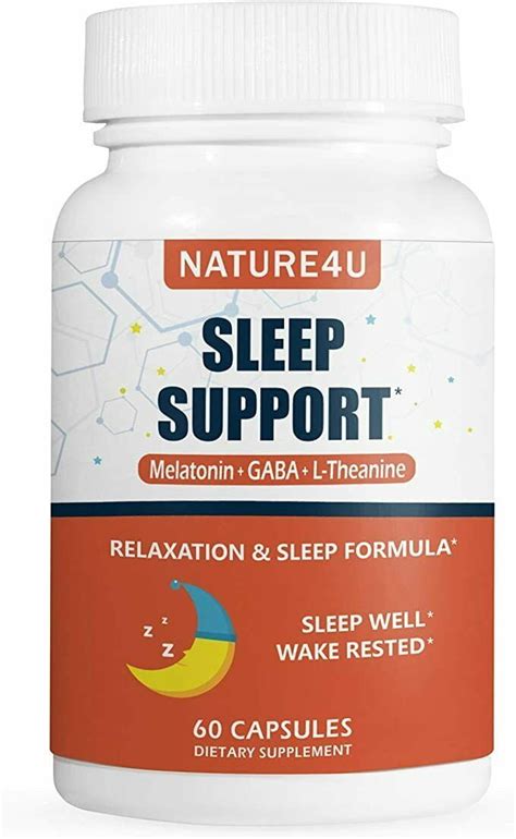 insomnia relief supplement